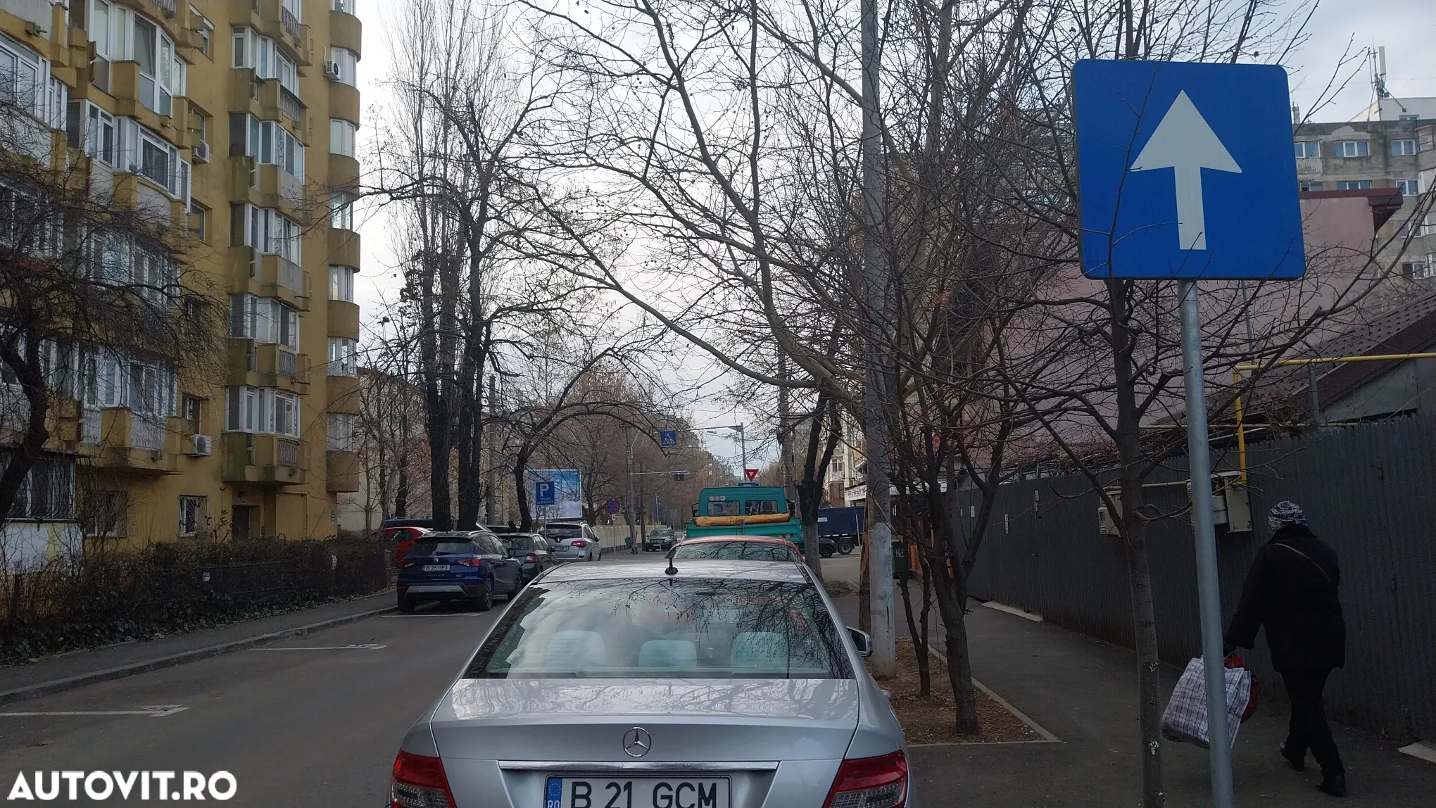 Mercedes-Benz C - 3