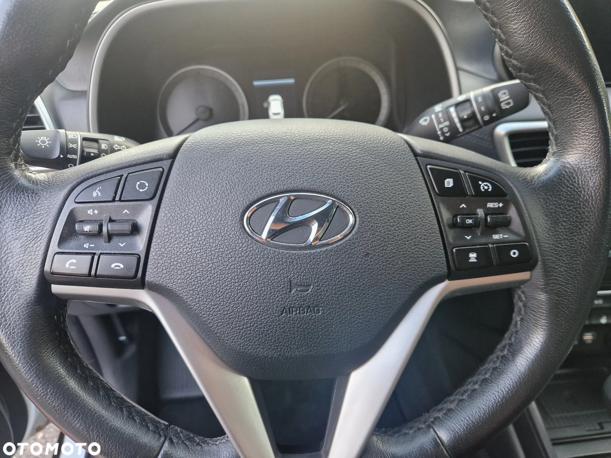 Hyundai Tucson 2.0 CRDI Premium 4WD - 21