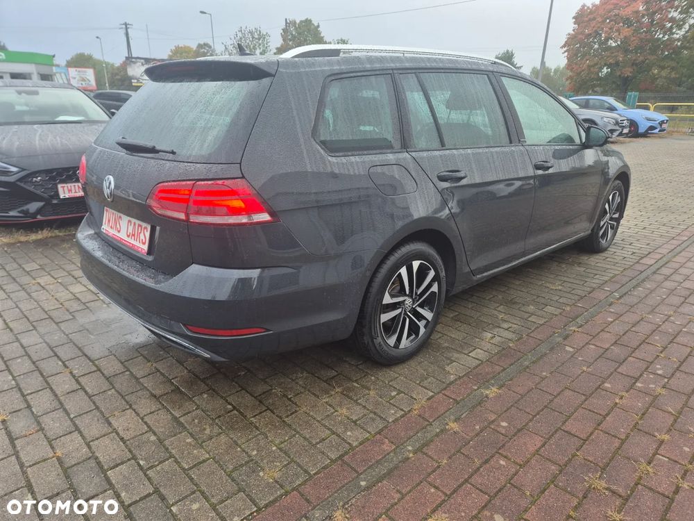 Volkswagen Golf 1.5 TSI ACT OPF DSG IQ.DRIVE - 4