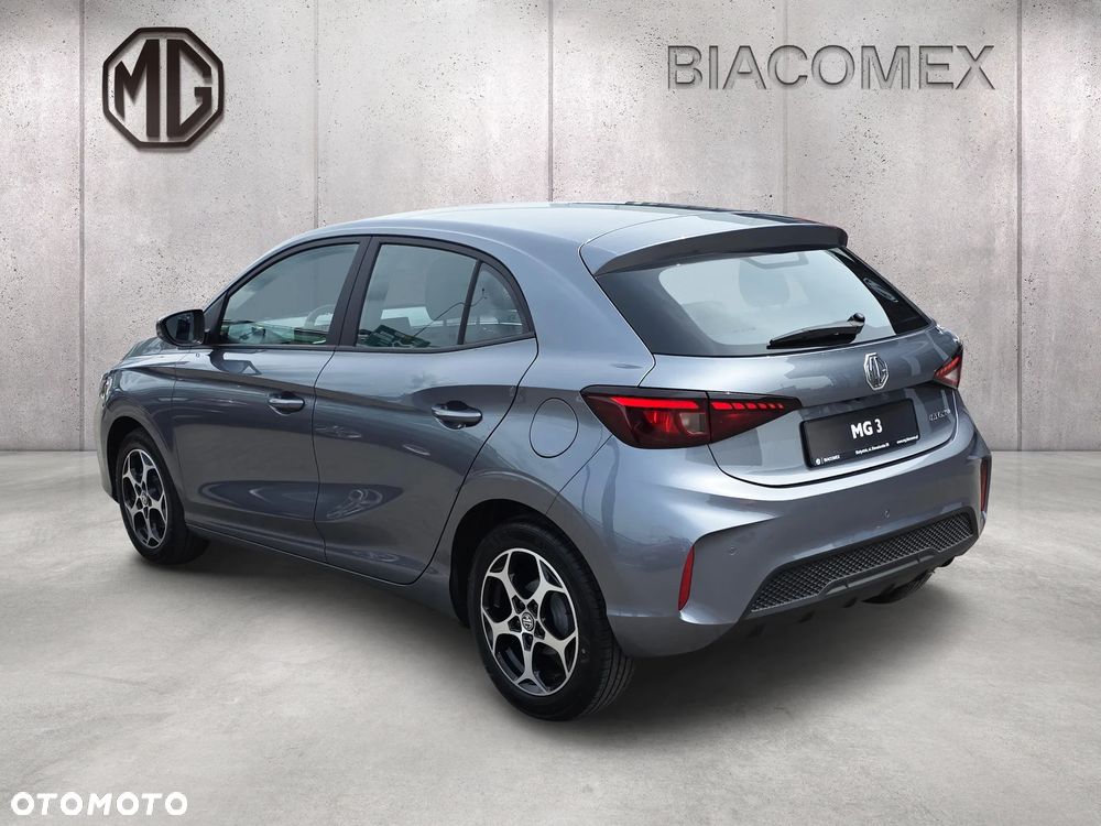 MG MG3 1.5 Excite - 4