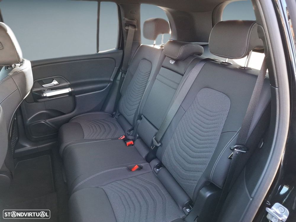 Mercedes-Benz GLB 180 d Progressive - 14