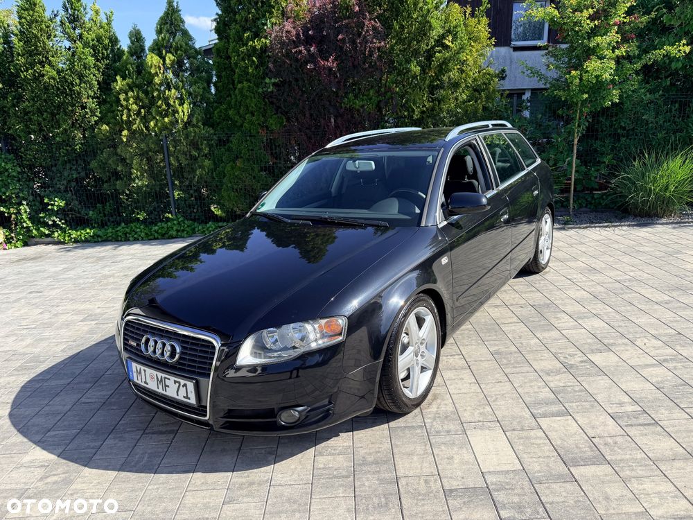 Audi A4 Avant 1.8T - 32