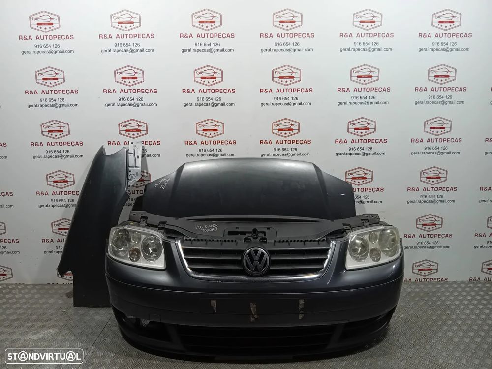 Frente Completa VW Touran 1T0 TDI - 8