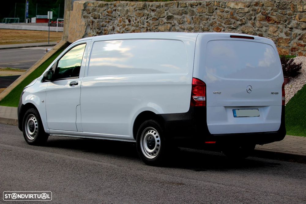 Mercedes-Benz VITO 110 - 7