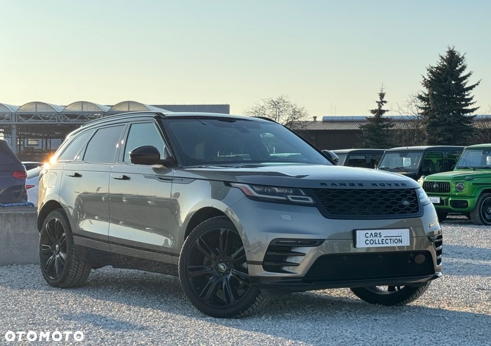 Land Rover Range Rover Velar 3.0 Si6 R-Dynamic HSE - 1