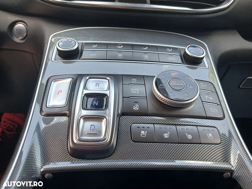 Hyundai Santa Fe 2.2 CRDi 4WD Signature - 9