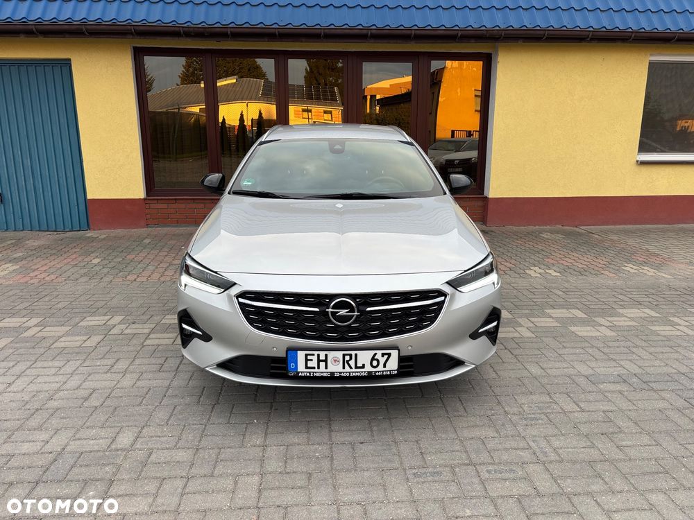 Opel Insignia 2.0 CDTI Business Edition S&S - 5