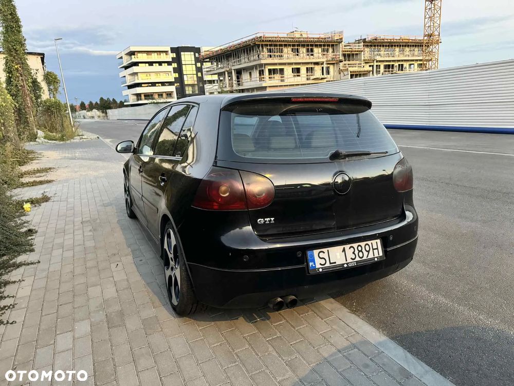 Volkswagen Golf V 2.0 TSI GTI DSG - 7