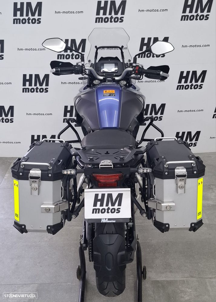 QJ Motor SRT 550 - 7