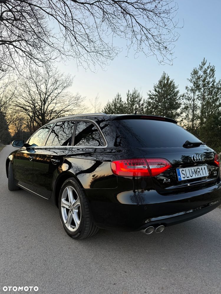 Audi A4 Avant 2.0 TDI ultra - 21
