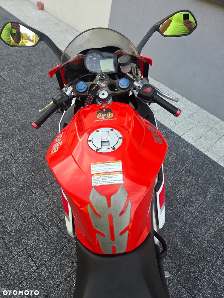 Aprilia RS - 13