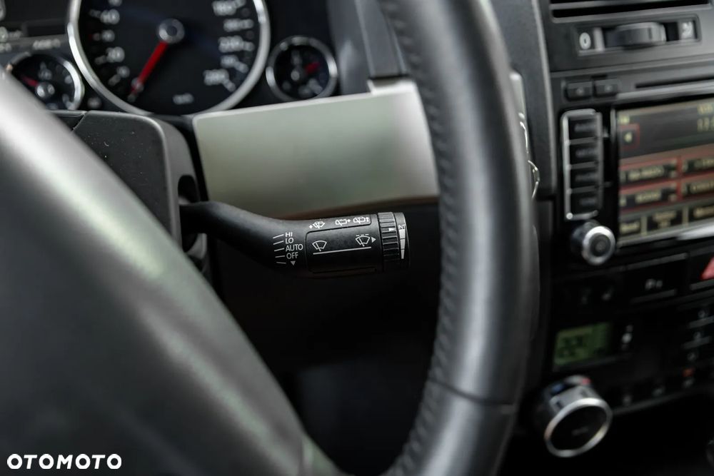 Volkswagen Touareg 3.0 V6 TDI DPF Automatik - 36