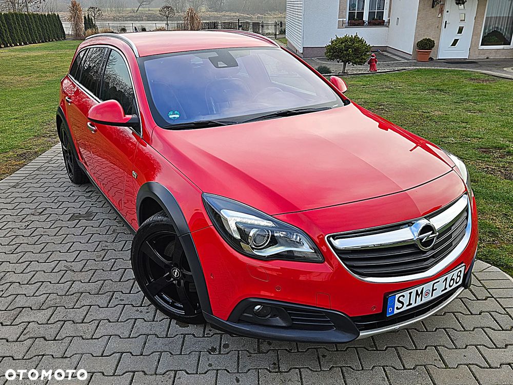 Opel Insignia 2.0 CDTI 4x4 ecoFLEX Start/Stop Business Innovation - 11