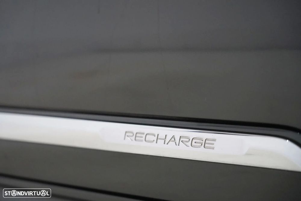 Volvo XC 90 2.0 T8 PHEV Ultimate Bright AWD - 22