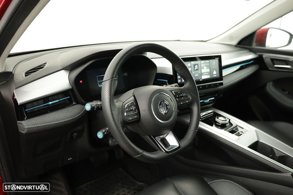 MG MG5 51 kWh Luxury - 7