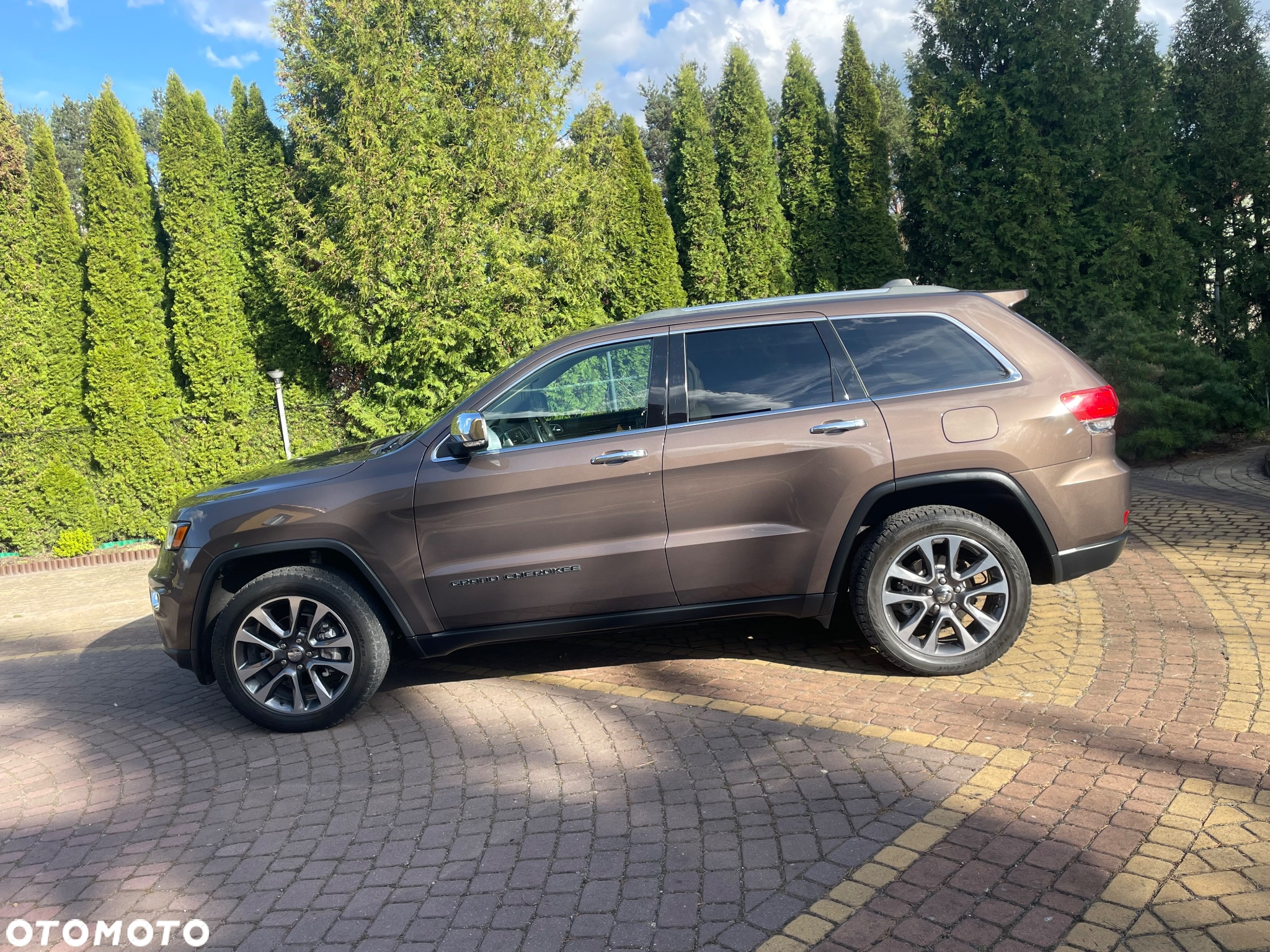 Jeep Grand Cherokee 3.6 V6 Limited - 4