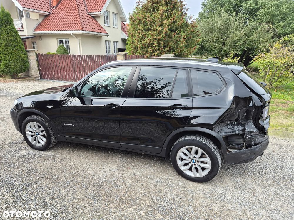 BMW X3 xDrive20d - 21