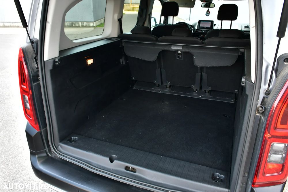 Citroën Berlingo Diesel XL EHZ EAT8 Doppelkabine - 19