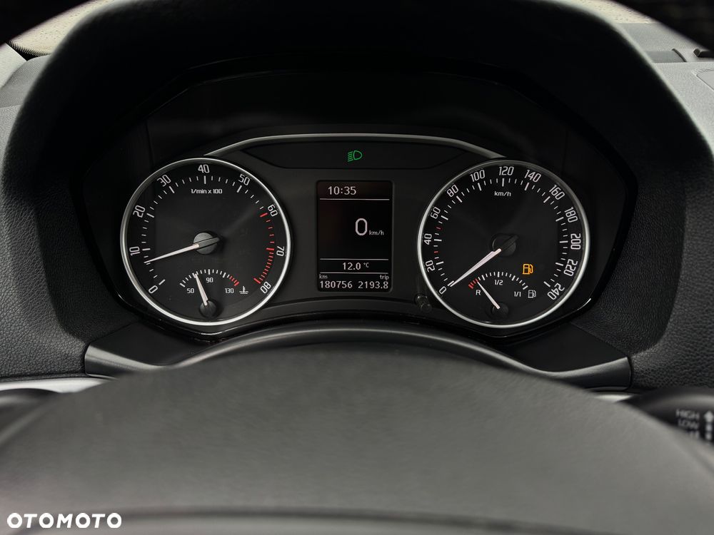 Skoda Octavia 1.4 TSI Elegance - 33