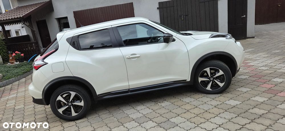 Nissan Juke 1.6 N-Connecta - 11