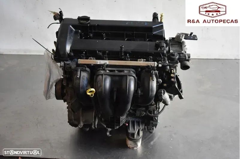 MOTOR COMPLETO FORD CHBB 1.8i 125cv 16v CFBA QQDB 2000 - 2011 - 1