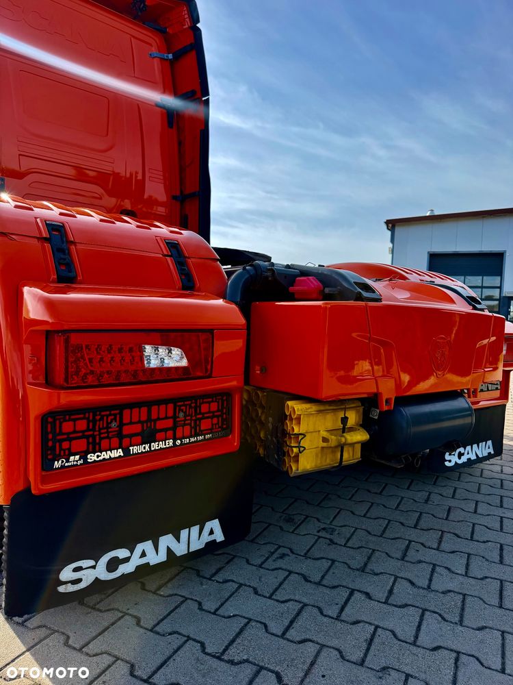 Scania R450 - 8