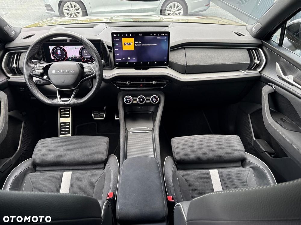 Skoda Kodiaq 2.0 TDI 4x4 Sportline DSG - 12