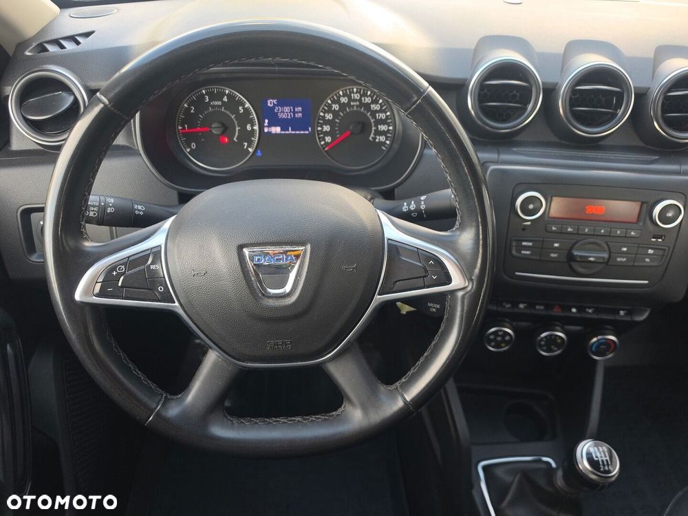 Dacia Duster 1.5 Blue dCi Comfort 4WD - 14