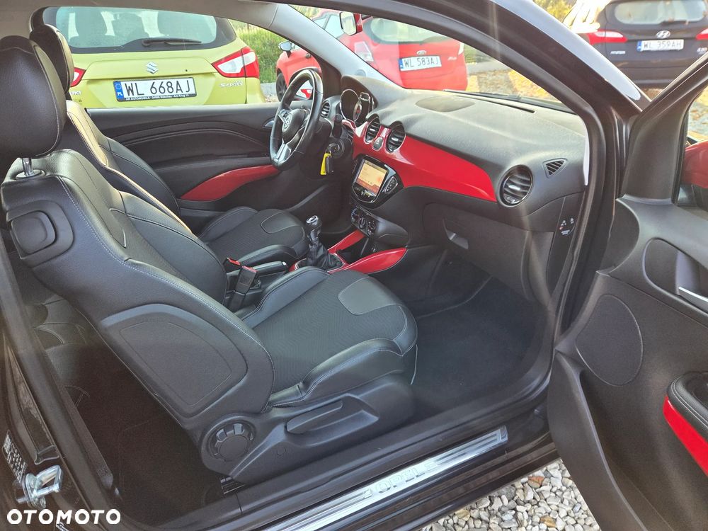 Opel Adam 1.4 Jam - 7