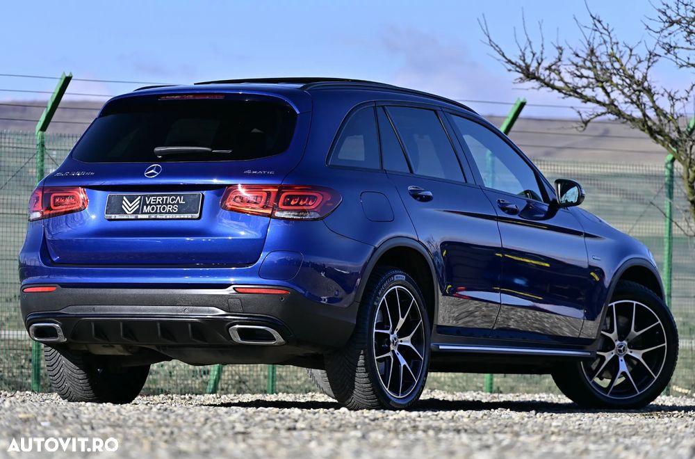 Mercedes-Benz GLC - 13