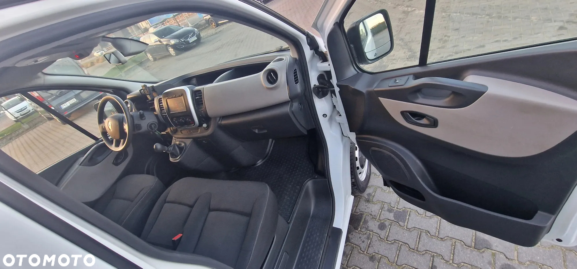 Renault TRAFIC  WARSZTAT KAMERA NAVI VAT23% - 16