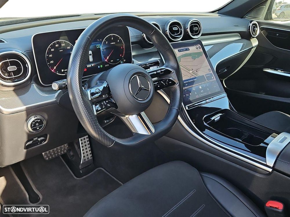 Mercedes-Benz C 300 d AMG Line - 11