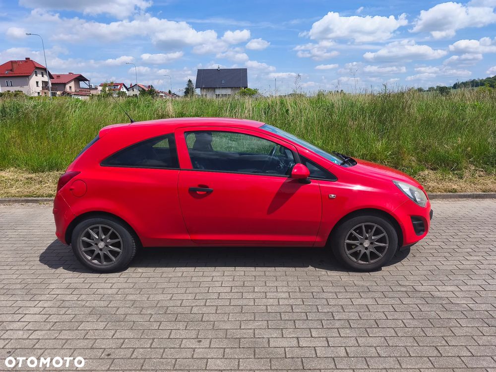 Opel Corsa 1.2 16V (ecoFLEX) Edition - 12