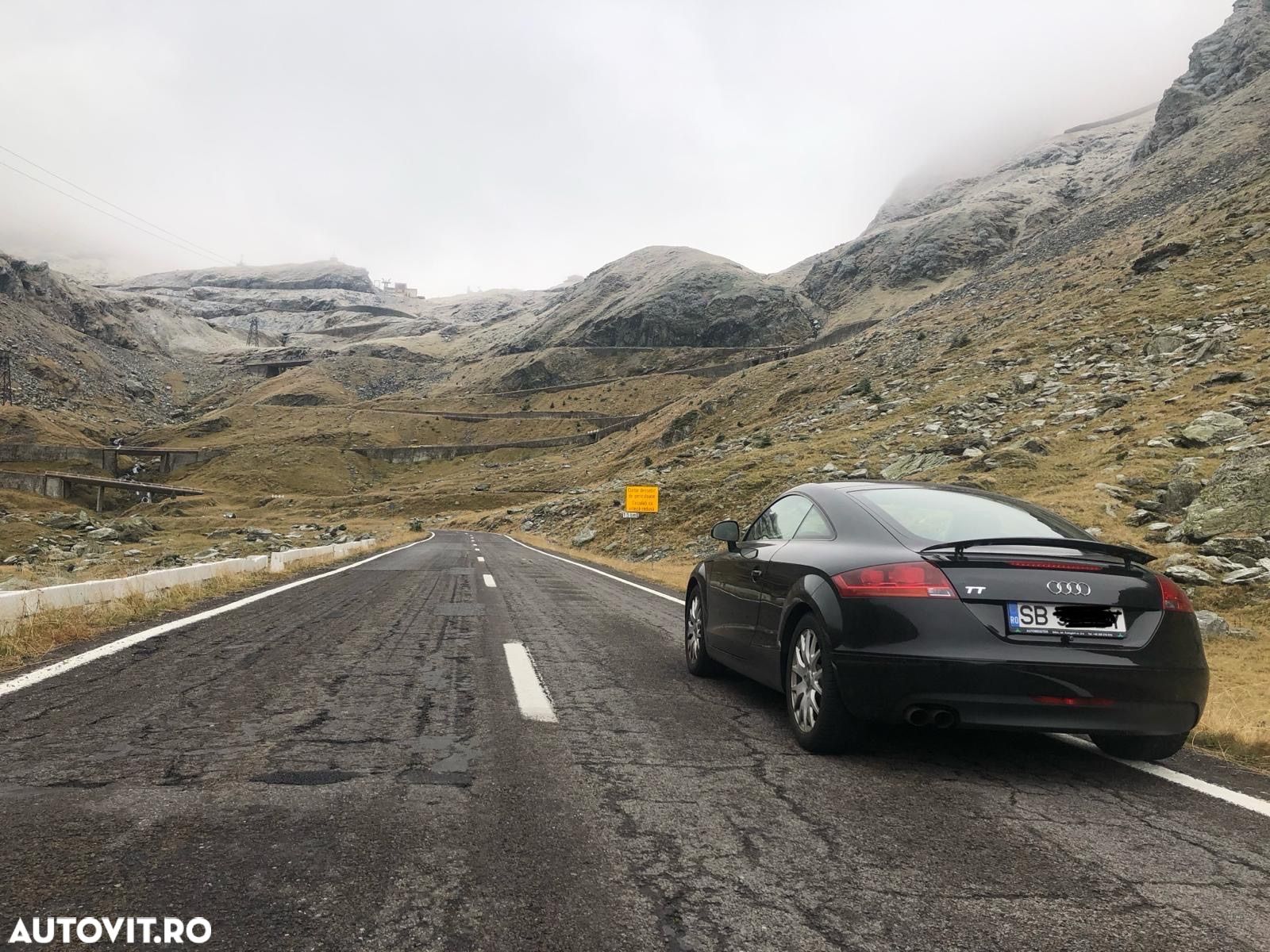 Audi TT Coupe 1.8 TFSI - 1
