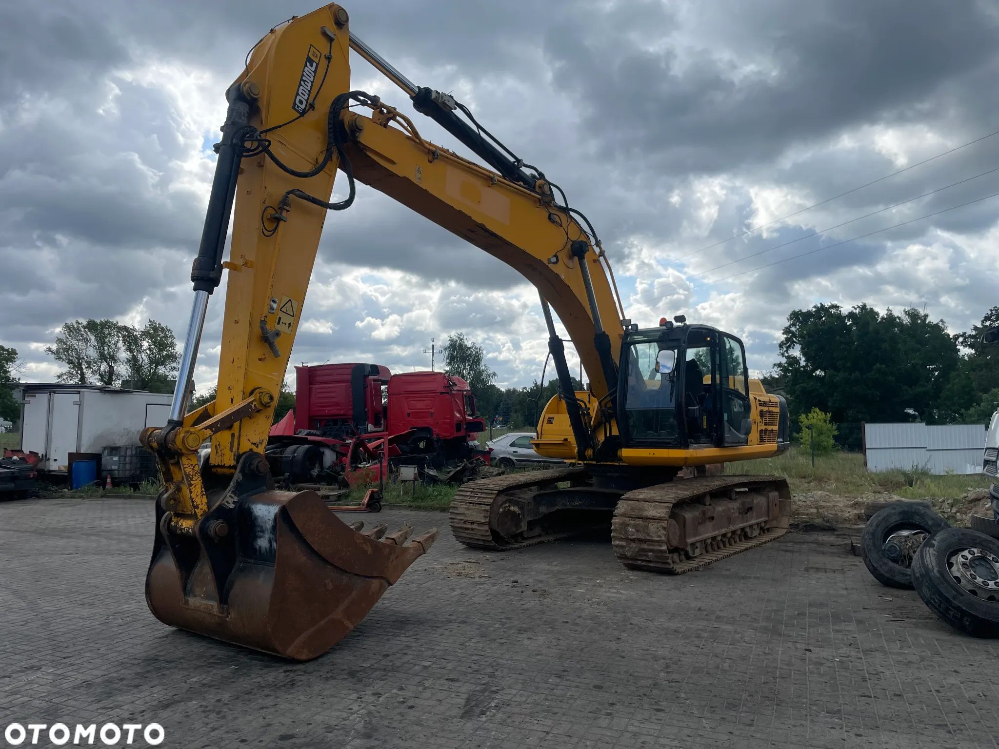 JCB JS360LCT4 - 1