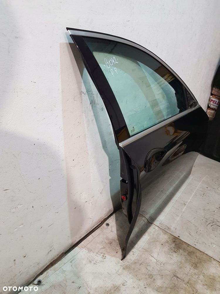 drzwi prawe prawy przód bmw seria 5 f10 f11 lift eur jatoba brown b65 - 6