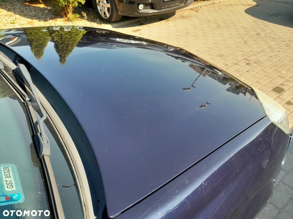 OPEL VECTRA C LIFT MASKA POKRYWA SILNIKA KOLOR: Z21A - 2