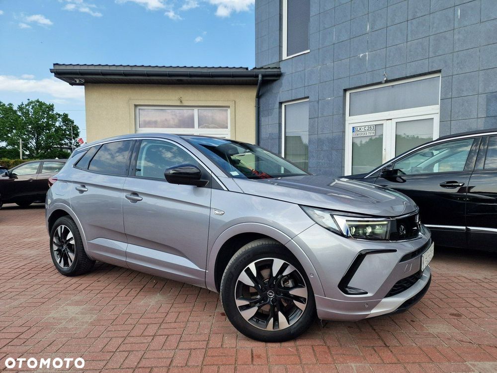 Opel Grandland X 1.5 D Start/Stop Automatik Elegance - 10
