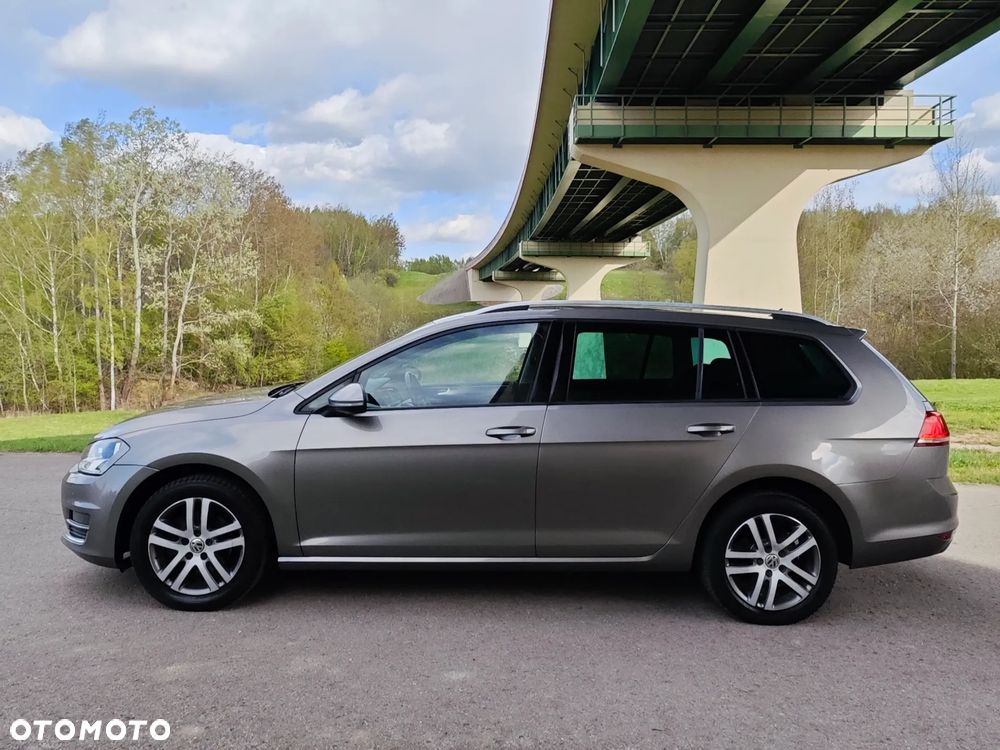 Volkswagen Golf 2.0 BlueTDI Highline - 5