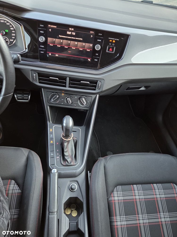 Volkswagen Polo 2.0 TSI OPF DSG GTI - 18