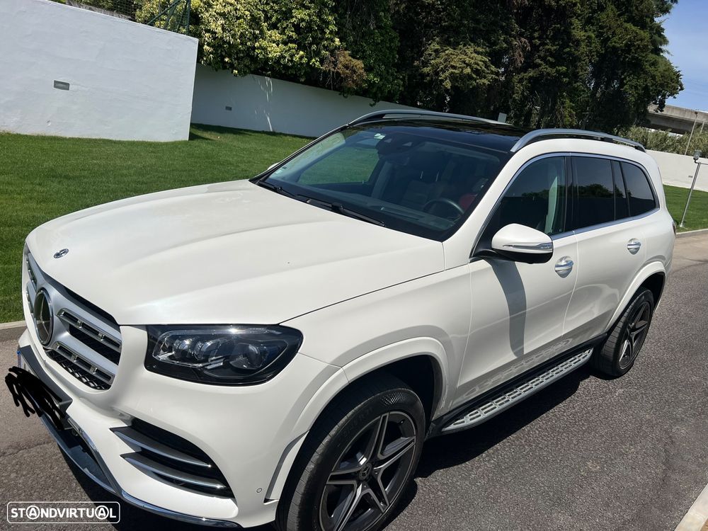 Mercedes-Benz GLS 400 d 4Matic - 13