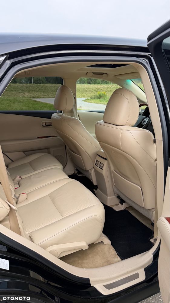 Lexus RX 450h Prestige - 13