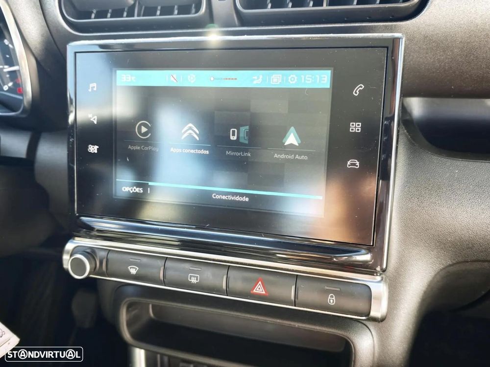 Citroën C3 Aircross 1.5 BlueHDi Feel S&S - 20