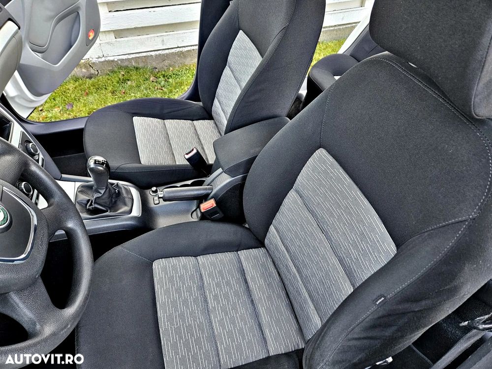 Skoda Octavia 1.9TDI Ambiente - 5