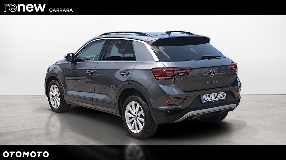 Volkswagen T-Roc - 3