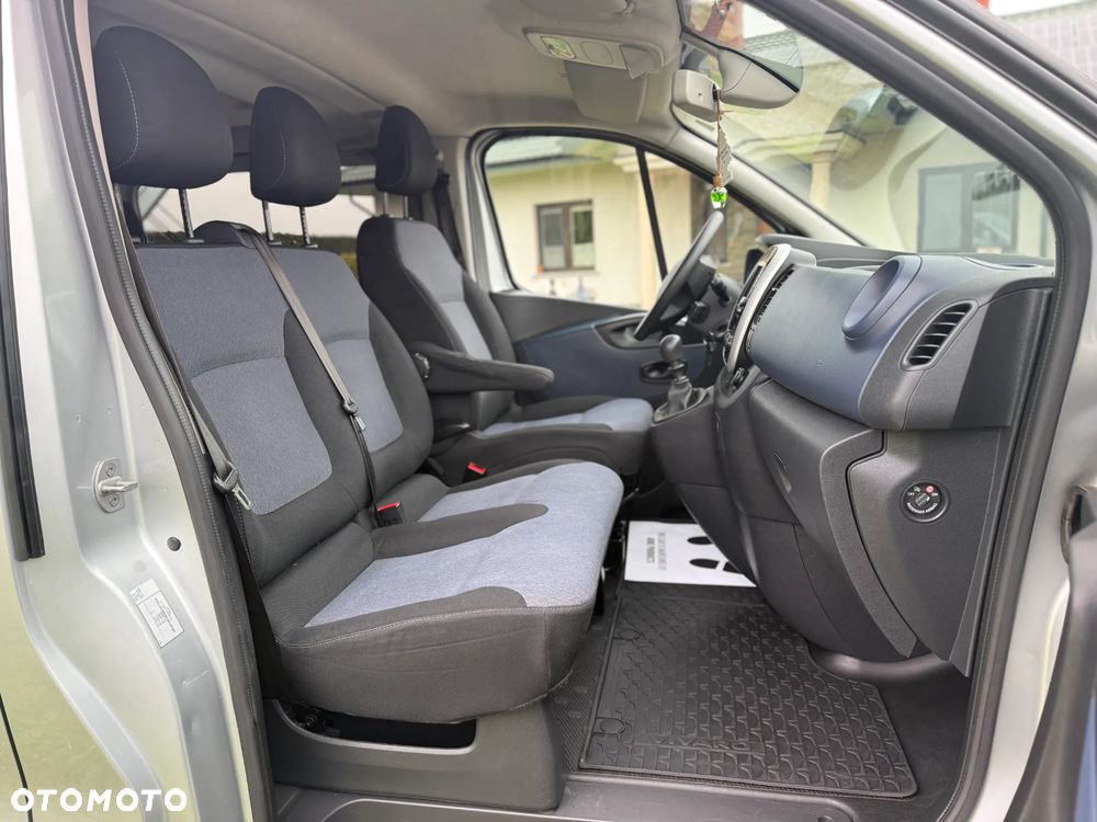 Opel Vivaro L2H1 2.9t Edition Elegance - 23