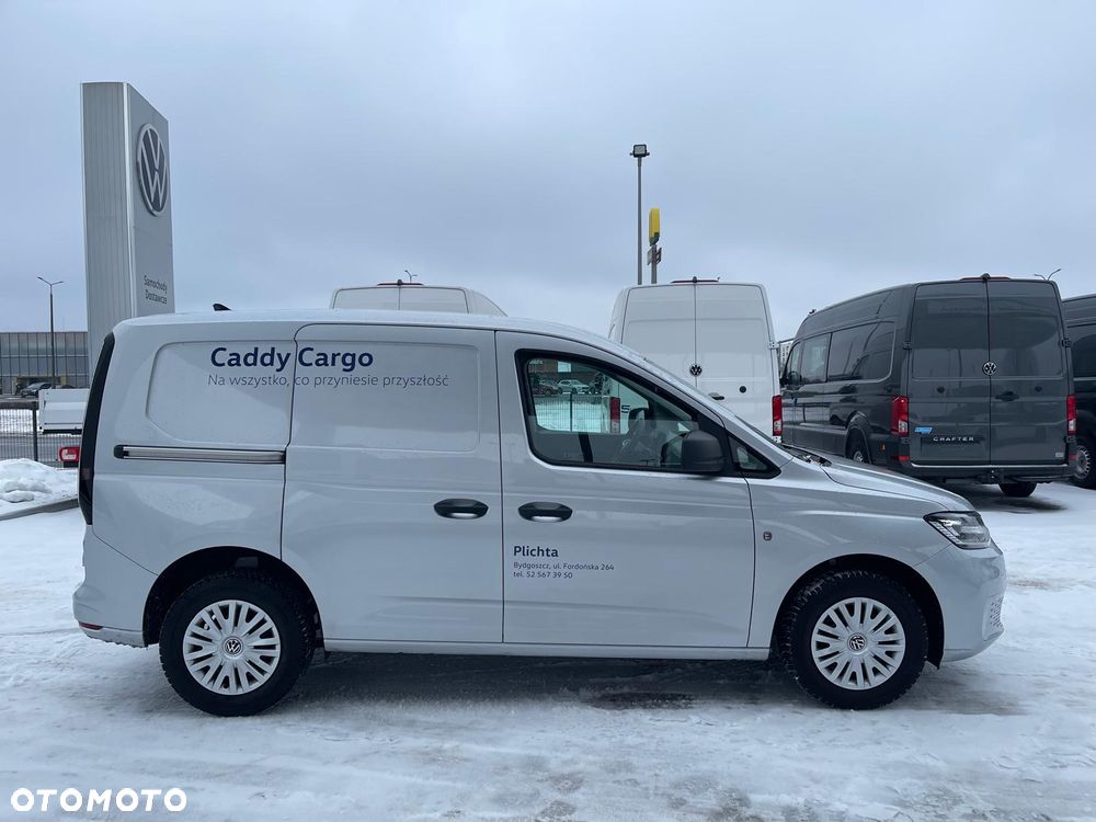 Volkswagen Caddy Cargo - 5