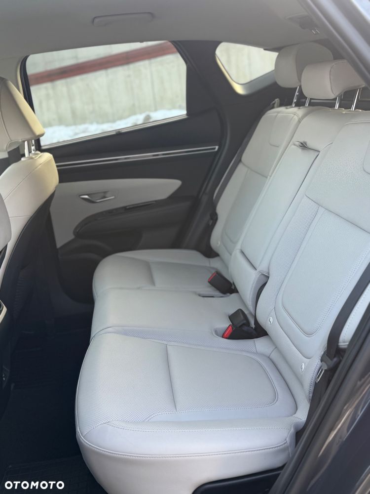 Hyundai Tucson 1.6 T-GDi Platinum 2WD DCT - 17