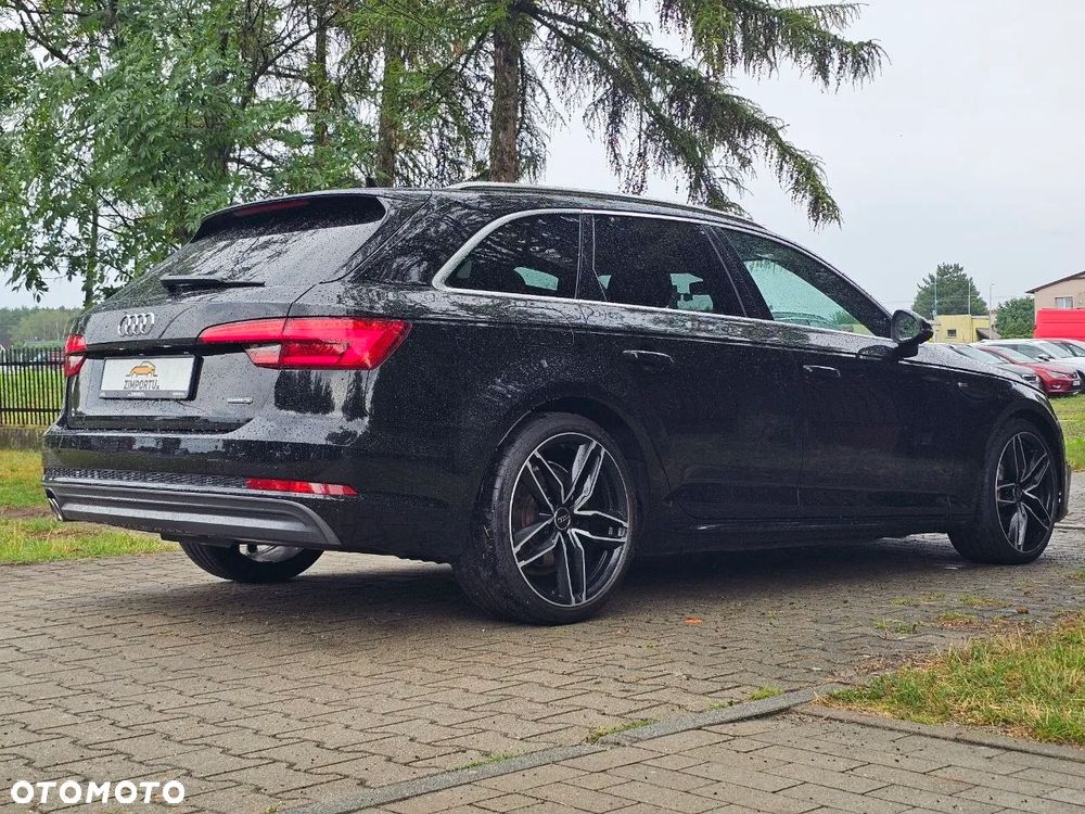 Audi A4 Avant 2.0 TDI Quattro S tronic - 12