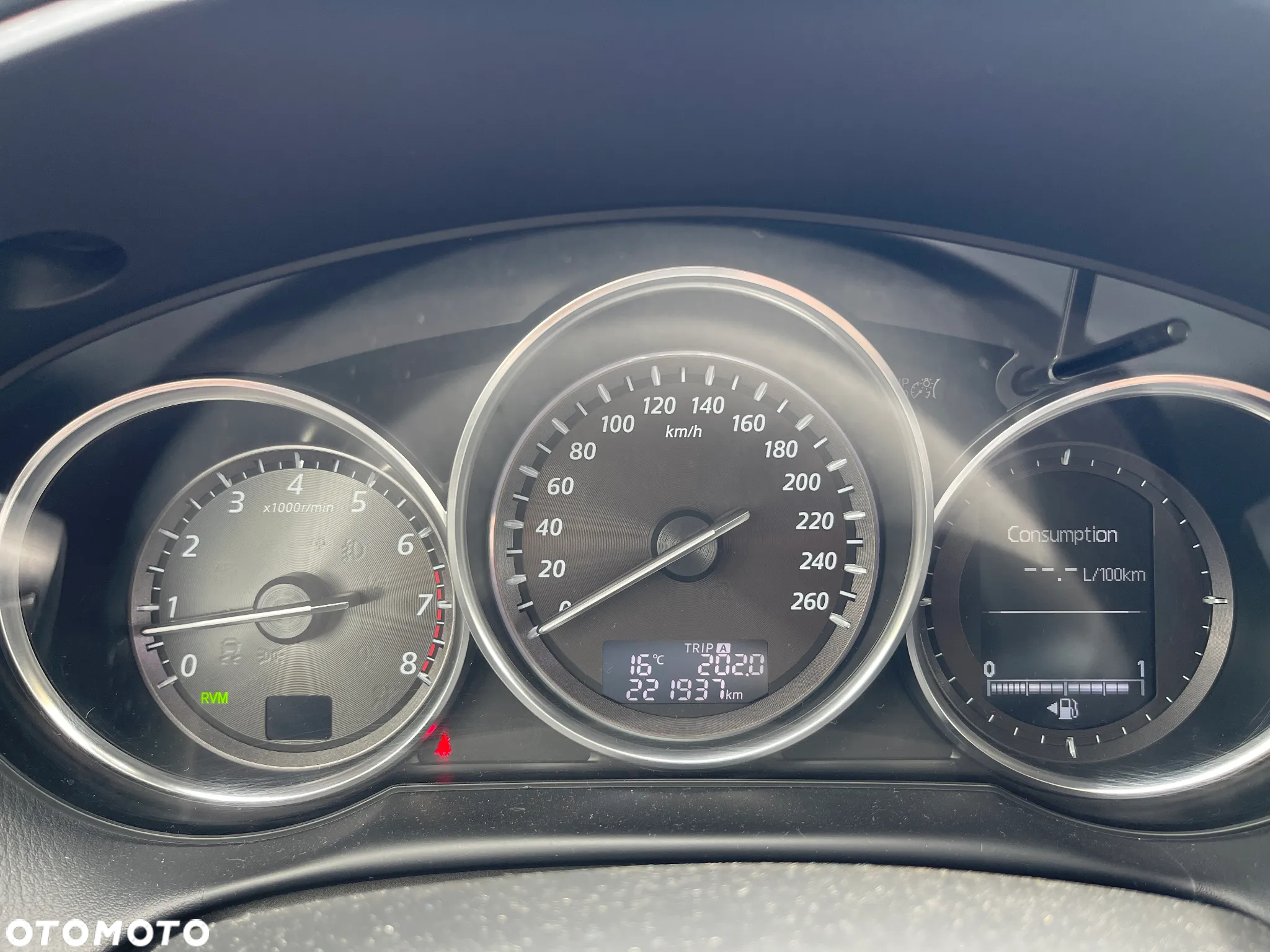 Mazda CX-5 2.0 Skymotion - 4